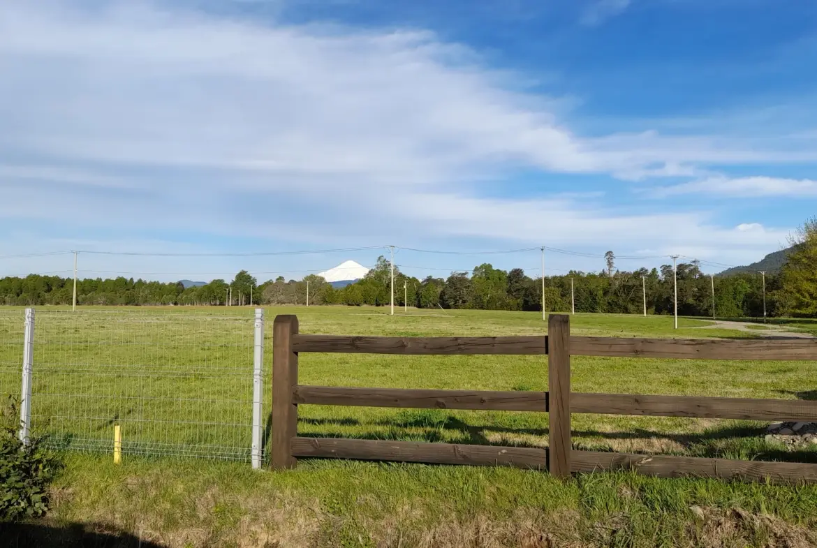 Parcelas en Villarrica  “Copihues del Río “