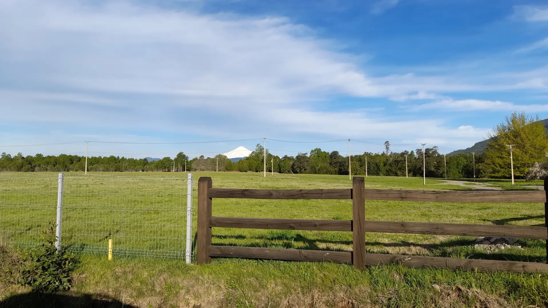 Parcelas en Villarrica  “Copihues del Río “