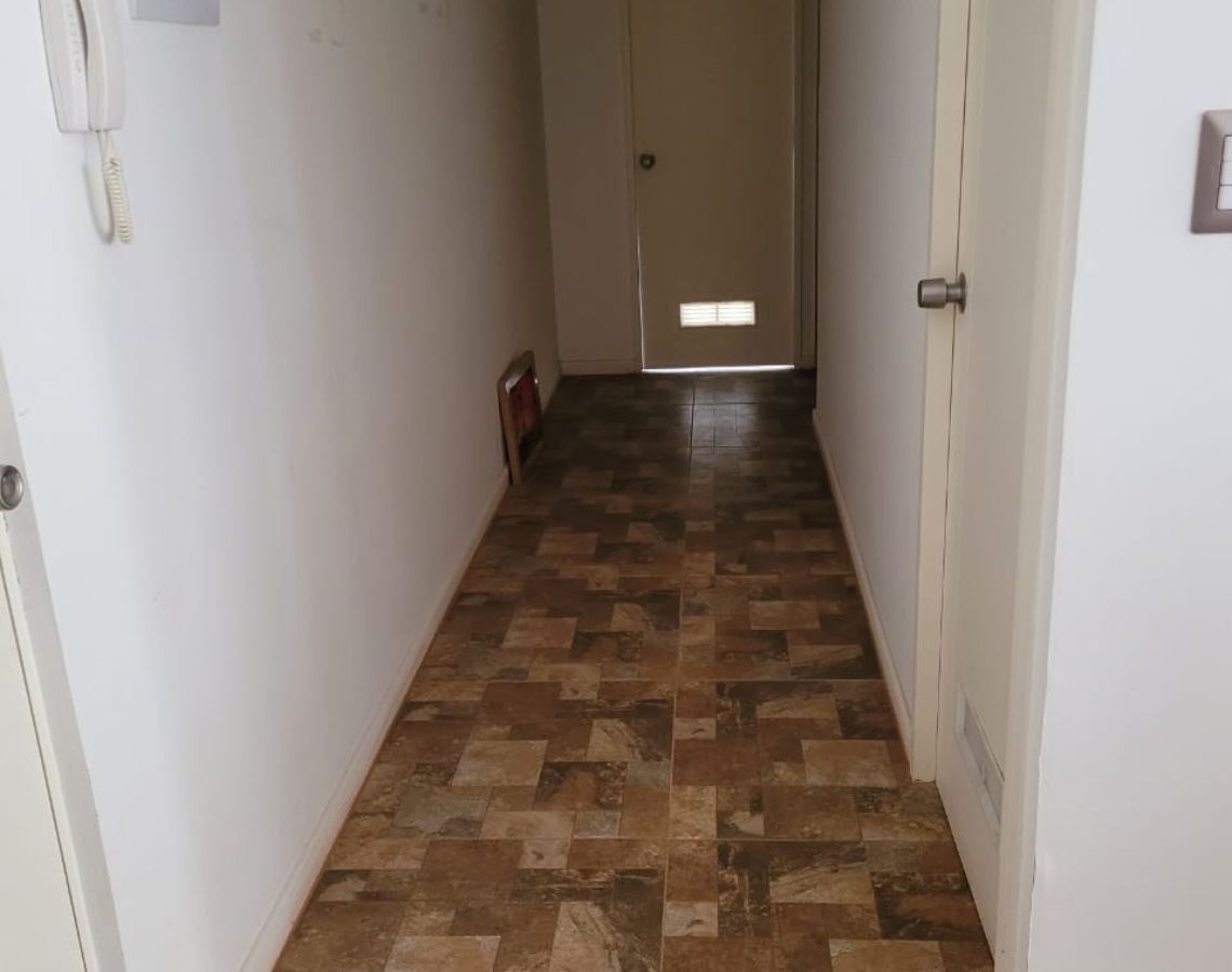 Encantador departamento en Temuco