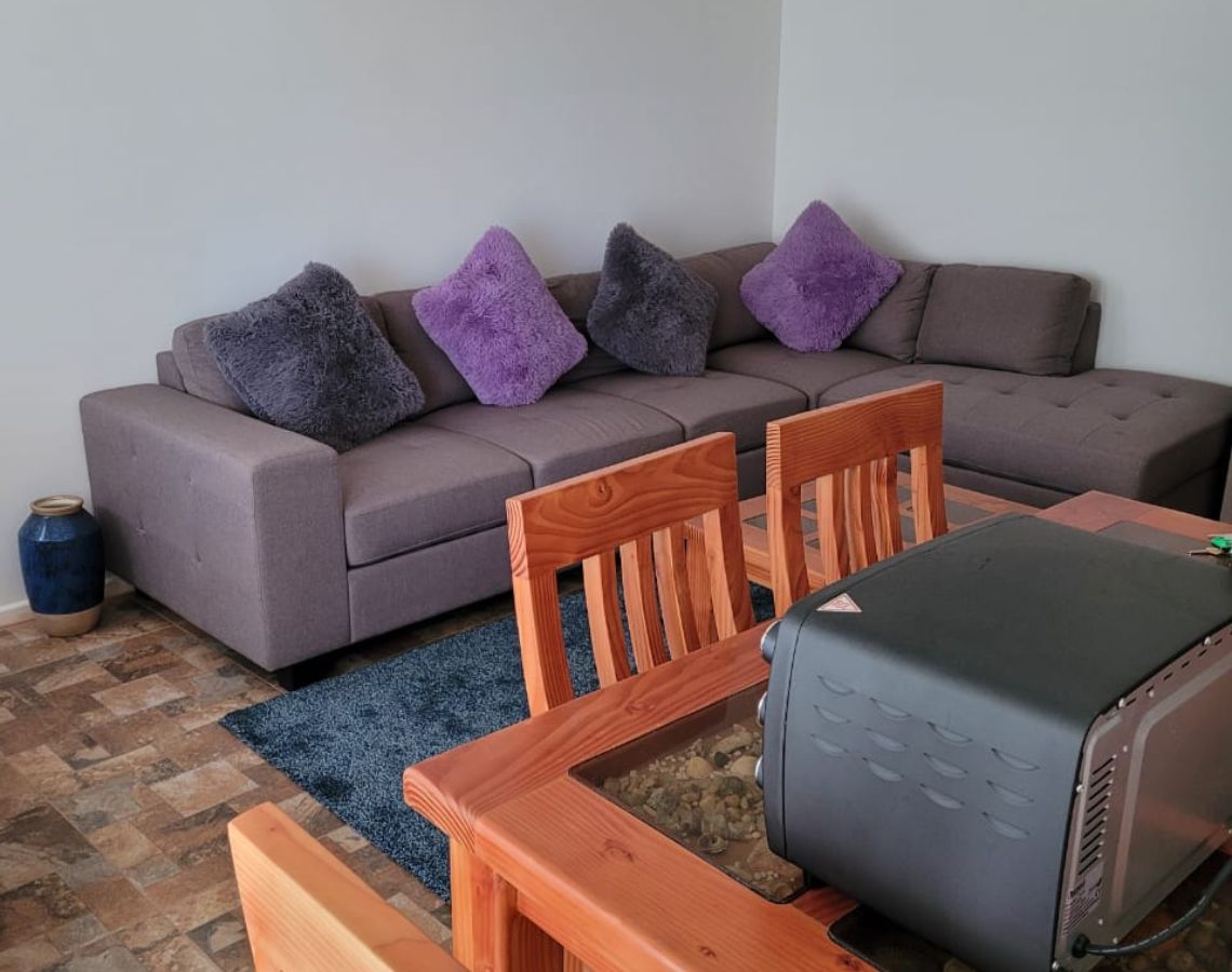 Encantador departamento en Temuco