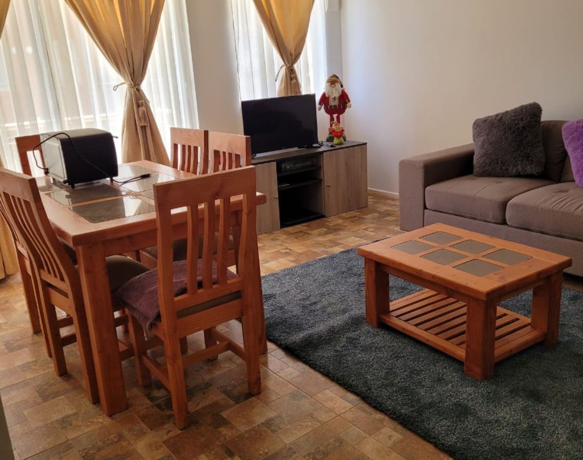 Encantador departamento en Temuco