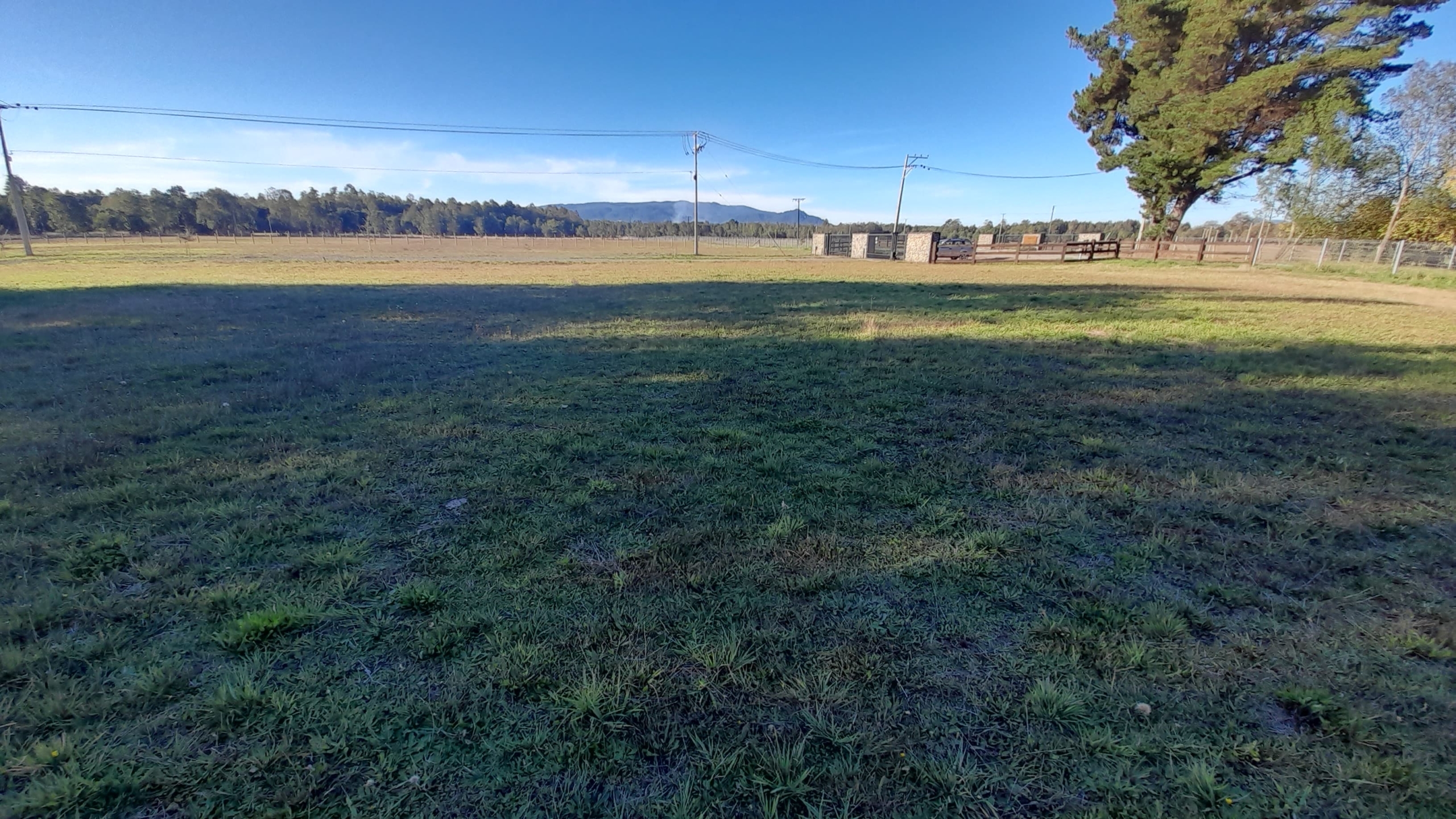 Parcela Borde Río , sector Copihuelpi Villarrica