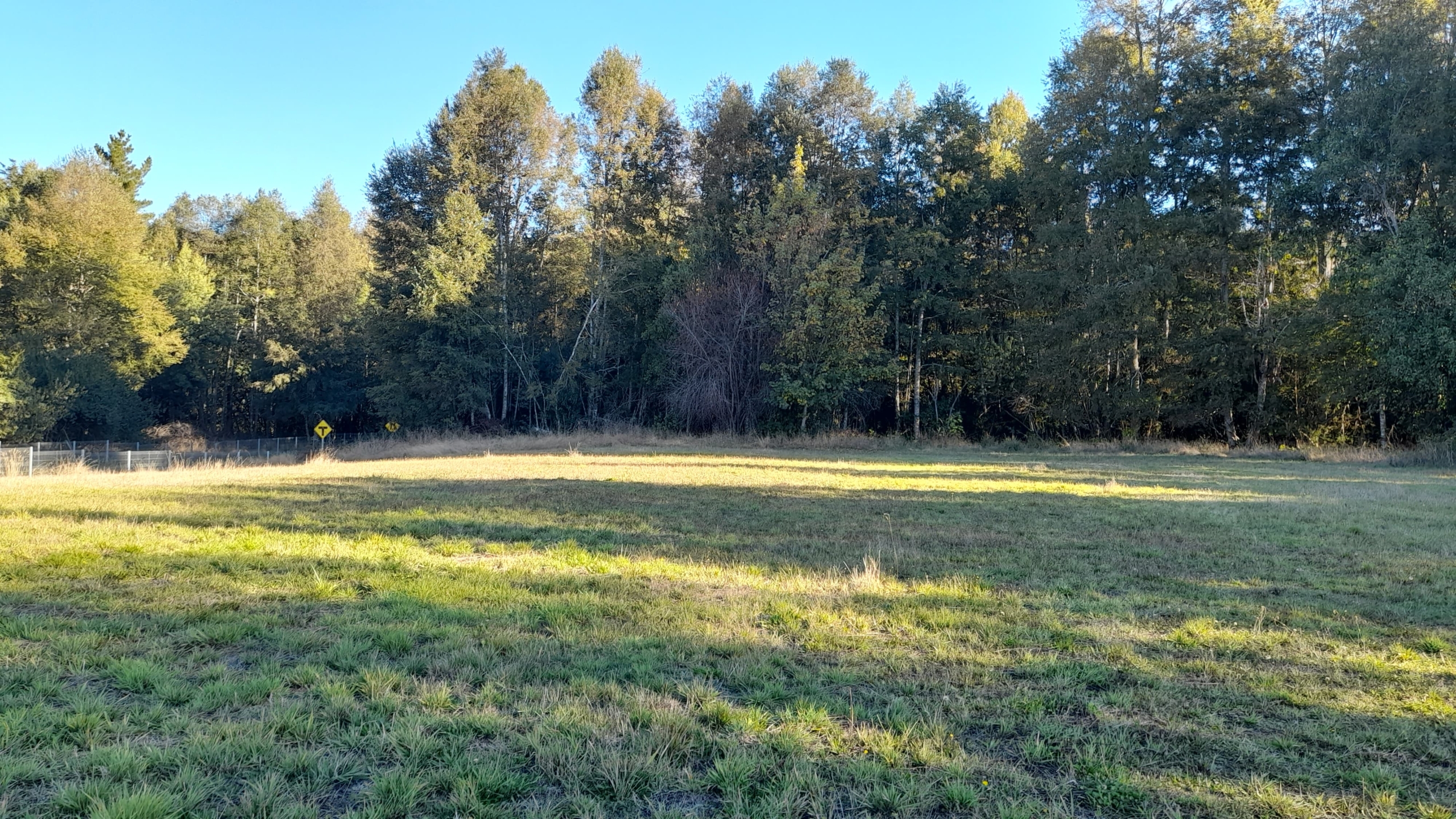 Parcela Borde Río , sector Copihuelpi Villarrica