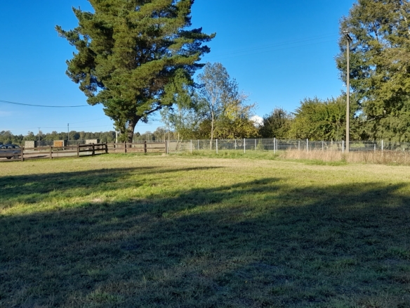 Parcela Borde Río , sector Copihuelpi Villarrica