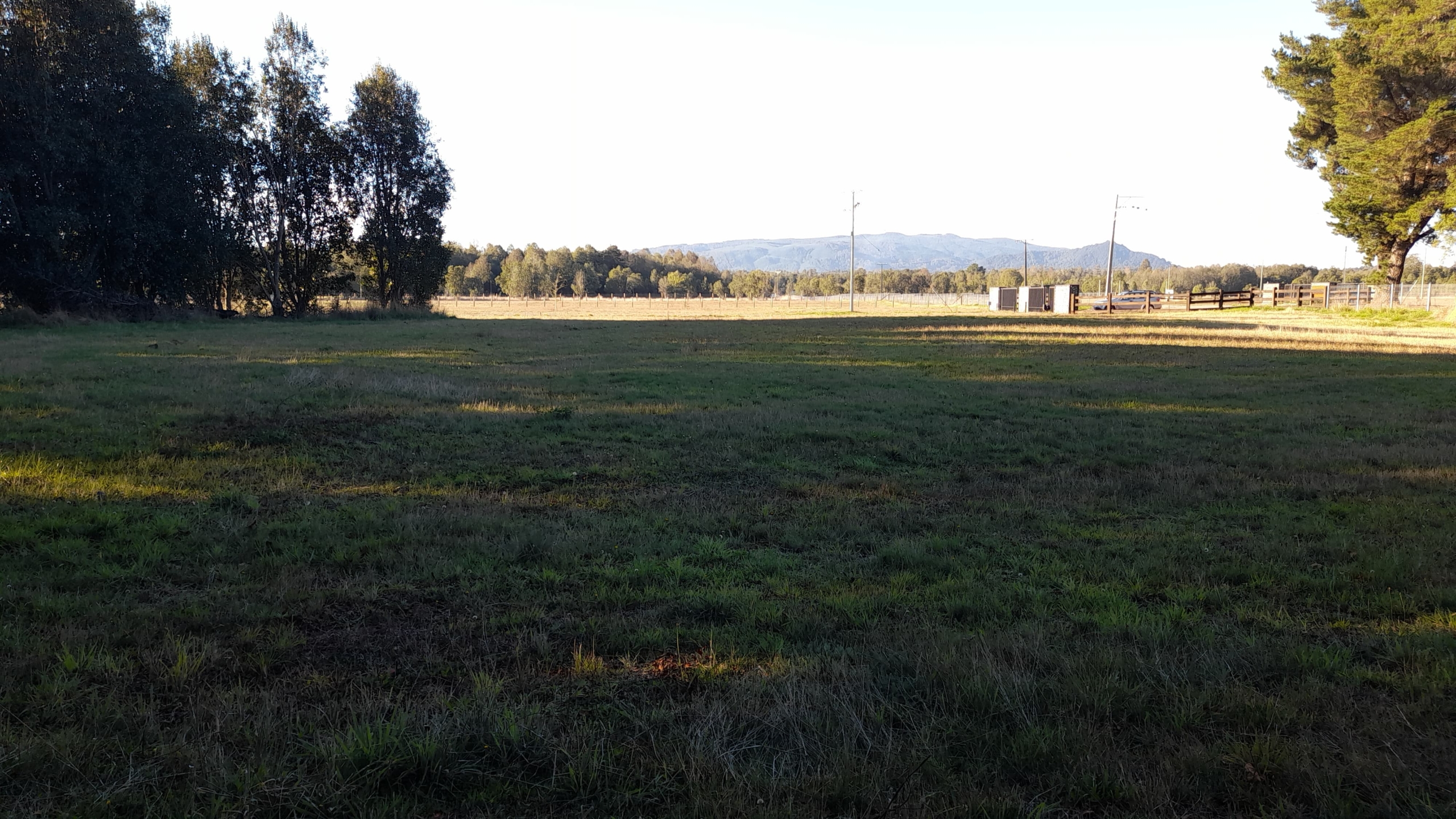 Parcela Borde Río , sector Copihuelpi Villarrica