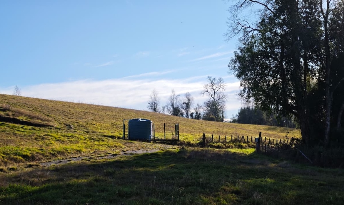 Proyecto Río Huiscapi - Villarrica
