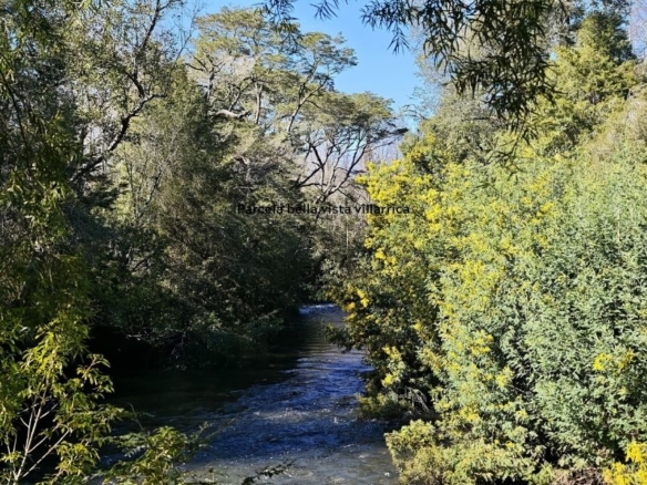 Parcela bella vista villarrica