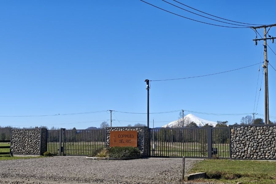 Parcela bella vista villarrica