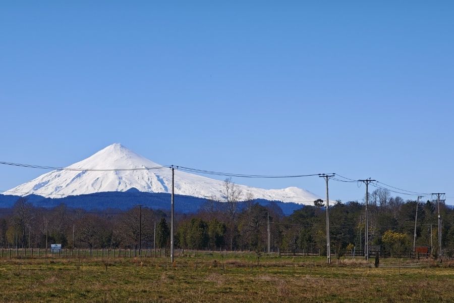Parcela bella vista villarrica