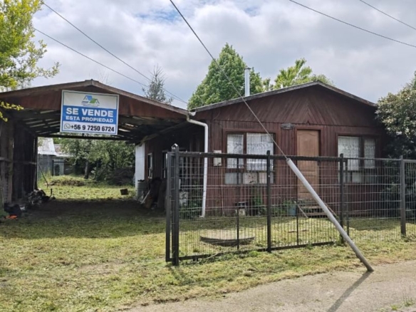 Propiedad en Ñancul – Villarrica | a pasos del río Voipir