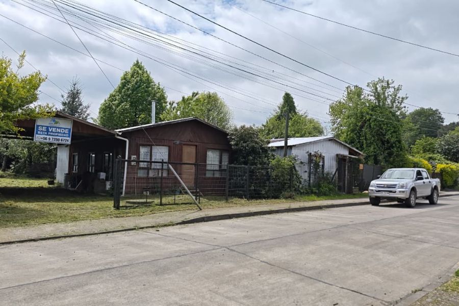 Propiedad en Ñancul – Villarrica | a pasos del río Voipir
