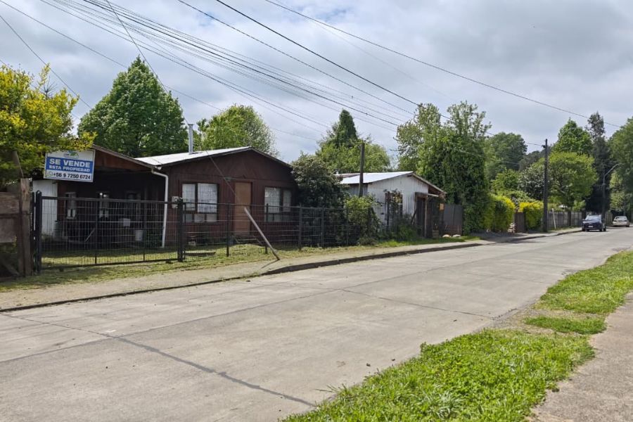 Propiedad en Ñancul – Villarrica | a pasos del río Voipir